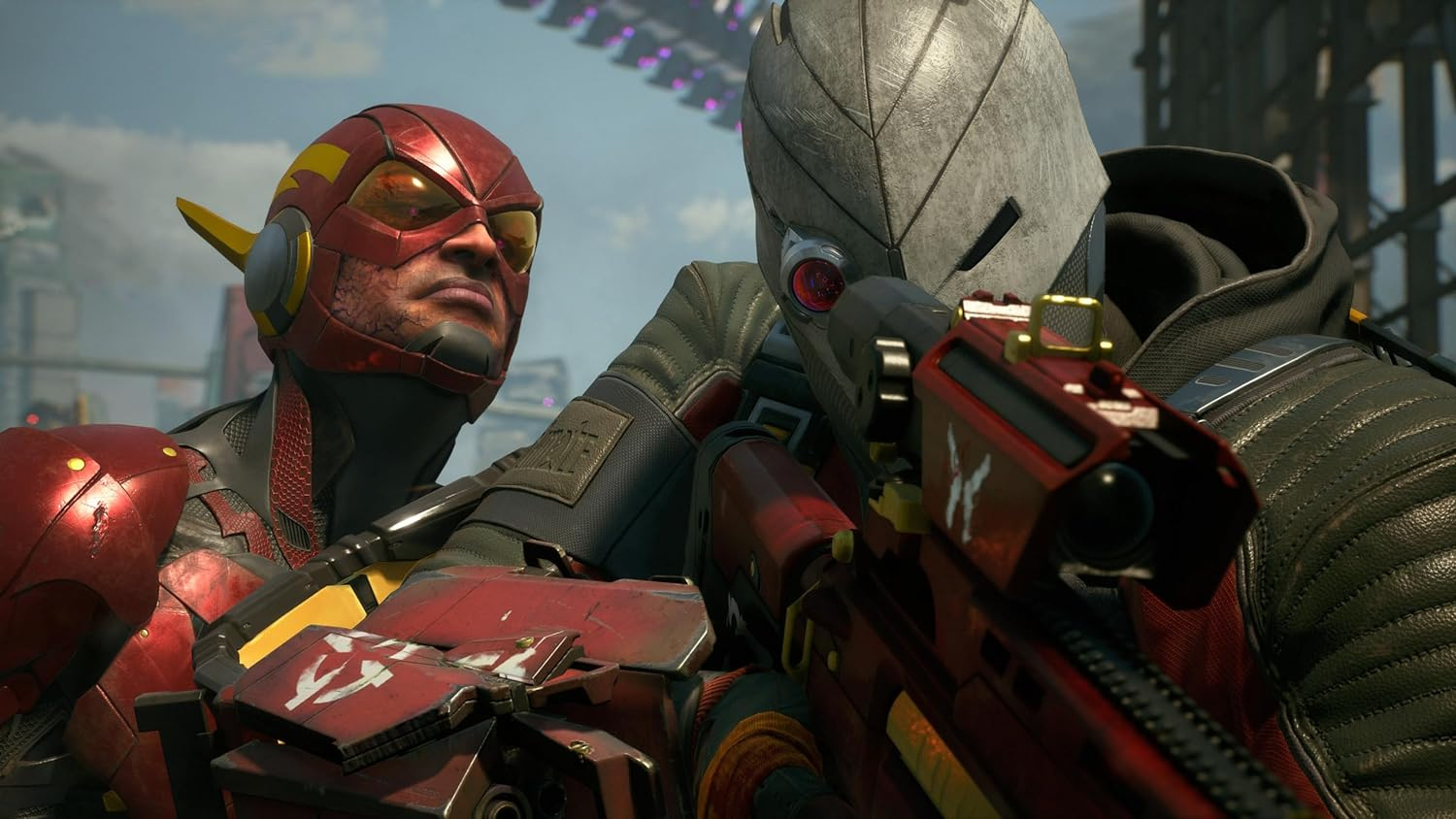Suicide Squad: Kill The Justice League Deluxe Edition - PlayStation 5 - Image 3